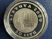 2000m. 50 Litu Vytautas - nuotraukos Nr. 6