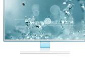Samsung monitorius ls24e391 - nuotraukos Nr. 4