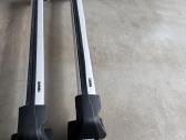 Opel astra thule stogo skersiniai