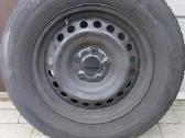 Nissan Bridgestone R16 padangos su ratlankiais - nuotraukos Nr. 2