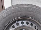 Nissan Bridgestone R16 padangos su ratlankiais - nuotraukos Nr. 4