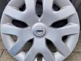 Nissan Bridgestone R16 padangos su ratlankiais