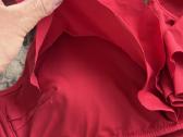 Oysho Ruffle raudonas bikinis 40-42 dydis - nuotraukos Nr. 4