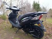 Motoroleris Super Hawk, 2000w - nuotraukos Nr. 3