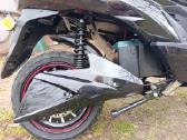 Motoroleris Super Hawk, 2000w - nuotraukos Nr. 4