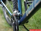 Naujas 27 Tabou Venom 4.0 mėlynas S - nuotraukos Nr. 4