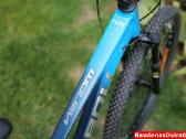 Naujas 27 Tabou Venom 4.0 mėlynas S - nuotraukos Nr. 6