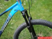 Naujas 27 Tabou Venom 4.0 mėlynas S - nuotraukos Nr. 7
