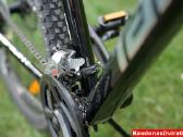 Naujas 27 Tabou Venom 4.0 pilkas S - nuotraukos Nr. 4