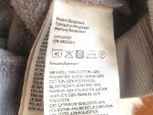 Pilkas sportinis kostiumas H&m M dydis su kapučion - nuotraukos Nr. 7
