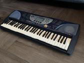 Yamaha Psr 270 sintezatorius (pilnai veikiantis)