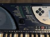 Yamaha Psr 270 sintezatorius (pilnai veikiantis) - nuotraukos Nr. 4