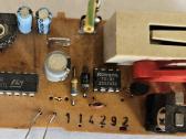 Elektroninė plokštė Rowenta Z 216692 B, E125498 - nuotraukos Nr. 3