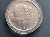 Lietuva 1993 10lt Darius ir Girėnas Unc