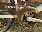 Dviratis Dunlop sport - nuotraukos Nr. 4