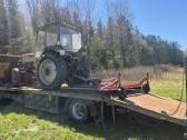 Tralo paslauga iki 8,5 t. Telšių, Šiaulių r. - nuotraukos Nr. 3