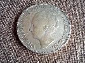 1 guldenas 1923 m. (10 gr. 0,720 ag) - nuotraukos Nr. 2