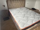 Parduodam dvigule lova 160*200