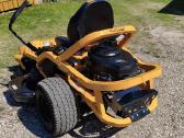Cub cadet Ultima z1 nulinio apsisukimo. - nuotraukos Nr. 4