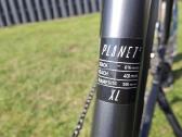 Elektrinis dviratis Focus Planet - nuotraukos Nr. 5