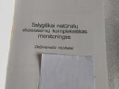 Sąlygiškai natūralių ekosistemų kompleksiškas moni - nuotraukos Nr. 2