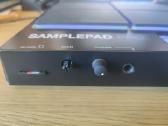 Alesis Samplepad Pro - nuotraukos Nr. 2