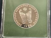 Lietuva 1994 10lt Pasaulio lietuvių dainų šventė