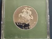 Lietuva 1994 10lt Pasaulio lietuvių dainų šventė - nuotraukos Nr. 2