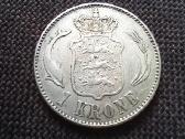 1 krona 1915 m. (7,5 gr)