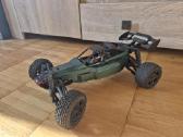 Žalias RC Modelis - nuotraukos Nr. 2