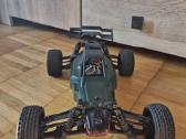 Žalias RC Modelis - nuotraukos Nr. 3
