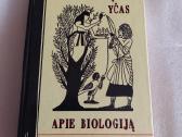 Apie biologiją