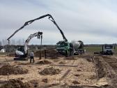 6 tonų ekskavatoriaus nuoma,polių gręžimas iki 4m - nuotraukos Nr. 3