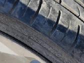 R 20 Audi ratlankai su padangomis - nuotraukos Nr. 6