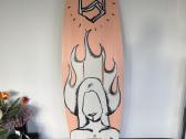 Parduodu Liquid force virago lenta 137cm su batais - nuotraukos Nr. 4