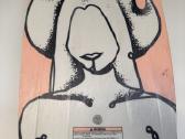 Parduodu Liquid force virago lenta 137cm su batais - nuotraukos Nr. 5