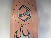 Parduodu Liquid force virago lenta 137cm su batais - nuotraukos Nr. 6