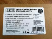 8port 10" switch - nuotraukos Nr. 2