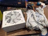 Corsair Rme White Series Rm750e 750 Watt Cybenetic