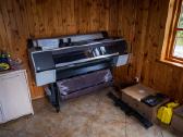 Epson sc-p8000 110cm placiaformatis spausdintuvas