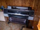 Epson sc-p8000 110cm placiaformatis spausdintuvas - nuotraukos Nr. 2