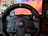 Drive Pro One V24 – lenktyninis žaidimų vairas