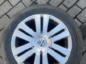 VW lengvojo lydinio R16 originalūs ratlankiai
