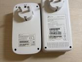 Tp-link Av1300 Gigabit Powerline + 2x 2m Cat6 - nuotraukos Nr. 3