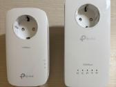 Tp-link Av1300 Gigabit Powerline + 2x 2m Cat6 - nuotraukos Nr. 4