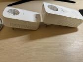 Tp-link Av1300 Gigabit Powerline + 2x 2m Cat6 - nuotraukos Nr. 6