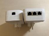 Tp-link Av1300 Gigabit Powerline + 2x 2m Cat6 - nuotraukos Nr. 7