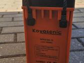 Valties variklio akumuliator. Kovason. Valcam 100a - nuotraukos Nr. 3