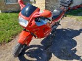 Honda cbr 600f - nuotraukos Nr. 5