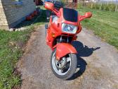 Honda cbr 600f - nuotraukos Nr. 6